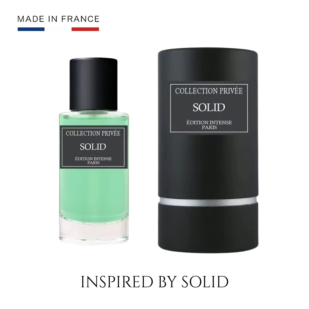 SOLID Nº65 | Unisex Eau de Parfum – 50ml