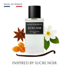 SUCRE NOIR Nº56 Sucre Noir | Unisex Eau de Parfum – 50ml