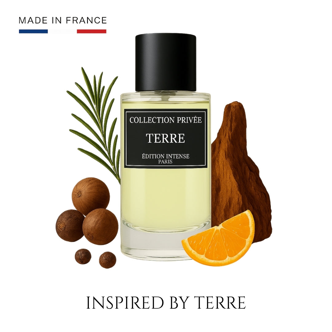 TERRE Nº89 Terre | Eau de Parfum – 50ml – Heren