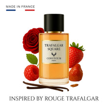 TRAFALGAR SQUARE Nº49 Rouge Élégance | Dames Eau de Parfum – 50ml