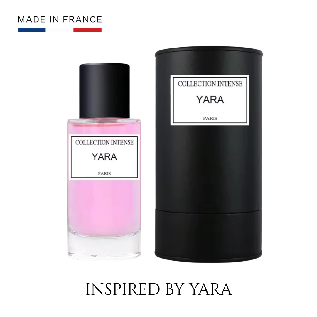 YARA Nº33 | Eau de Parfum – 50ml – Dames
