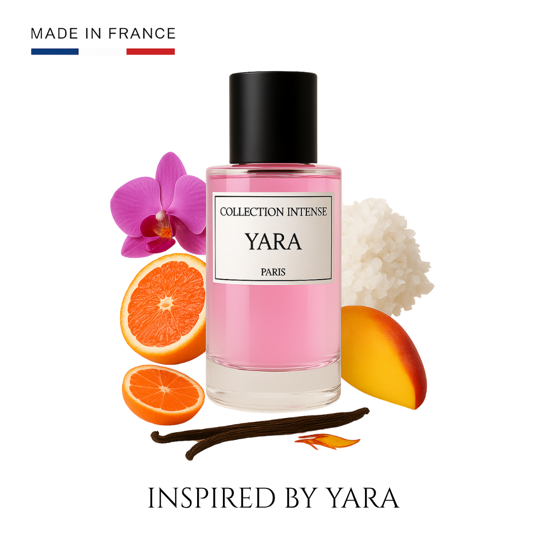 YARA Nº33 | Eau de Parfum – 50ml – Dames