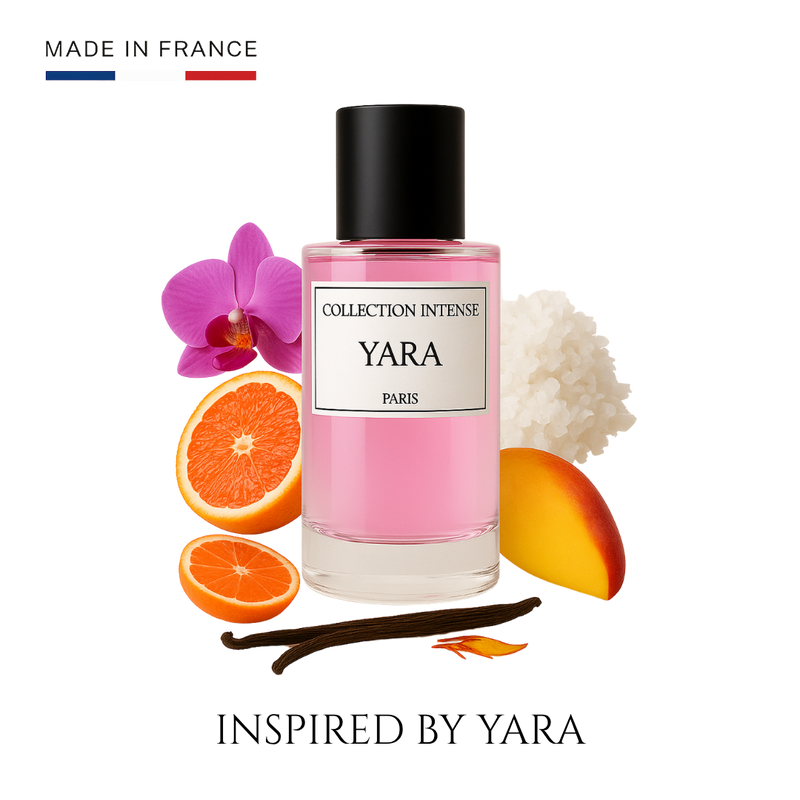 YARA Nº33 | Eau de Parfum – 50ml – Dames